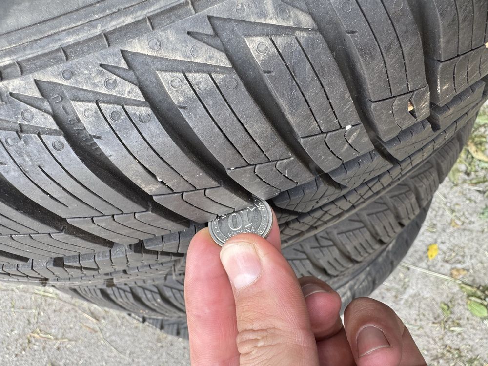 Зимові шини резина гума 205/60 r16