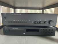 NAD C 320 wzmacniacz audio