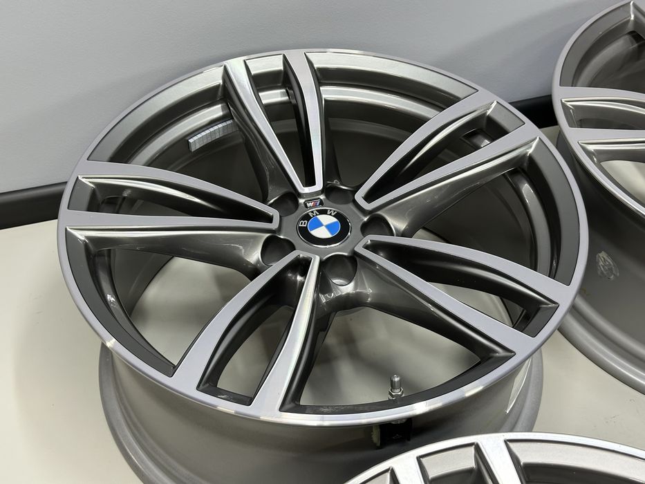 Нові диски BMW 7 series G11 6 series GT G32 styling M647 5x112 R19