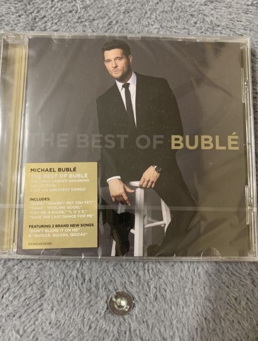 Michael Buble - The best of Buble - płyta CD