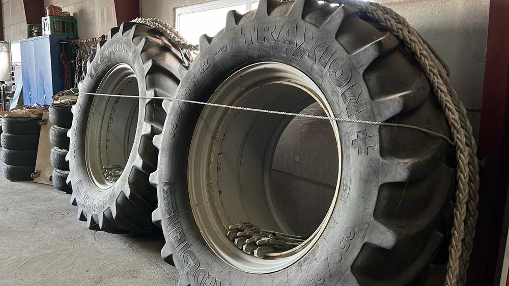 Massey Ferguson 7720 Stan Jak Nowy 2404mth