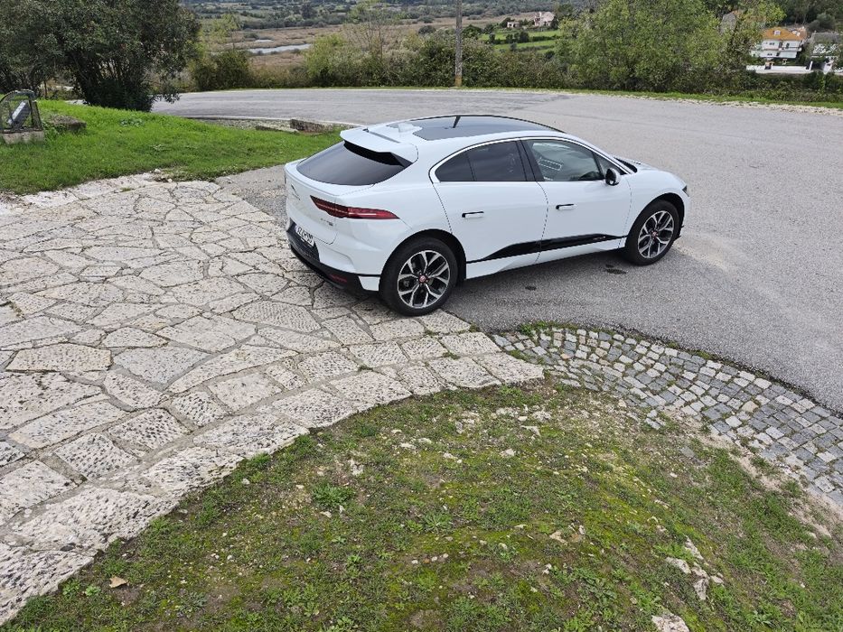 Jaguar I-PACE 2020