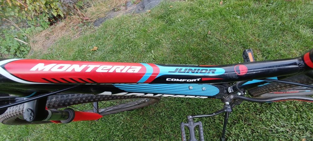 Rower Monteria Junior 26 rama 15
