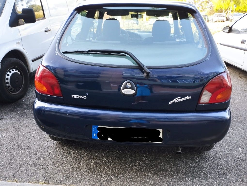 Ford Fiesta 1999