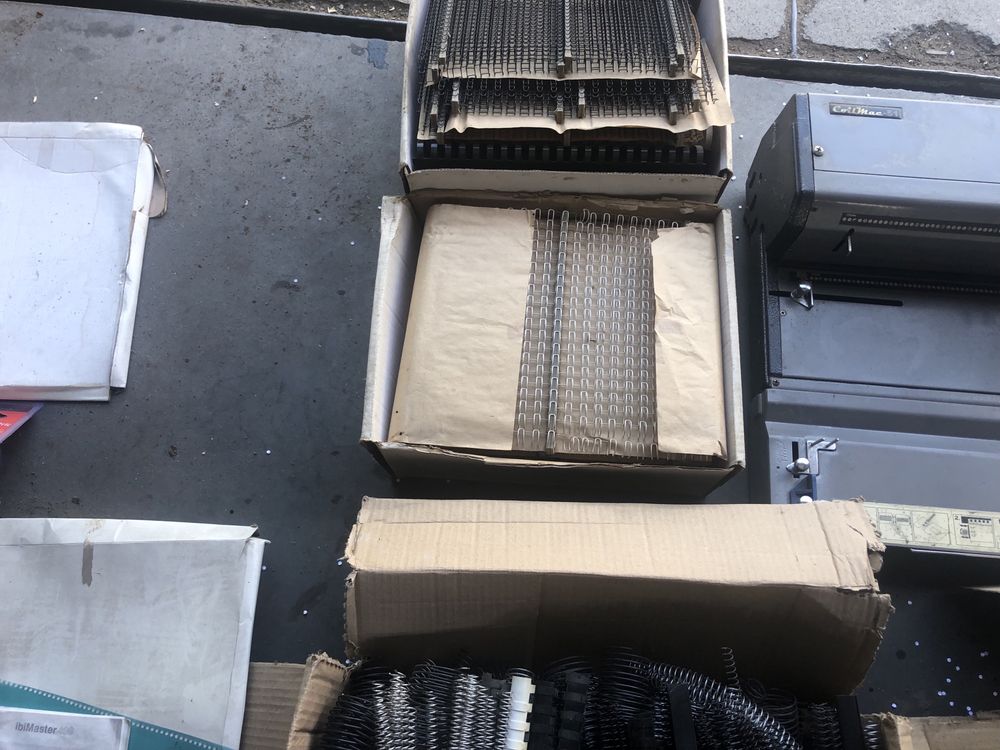 Material de encardernar
