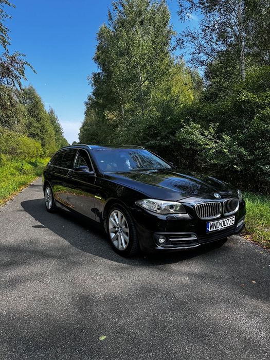 BMW Seria 5 Bmw f11 525d Xdrive