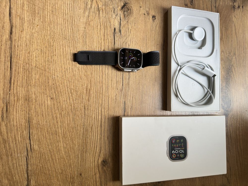 Sprzedam apple watch ultra 2