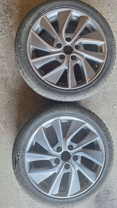 Felga Hyundai 17 Cali 52910-G4350