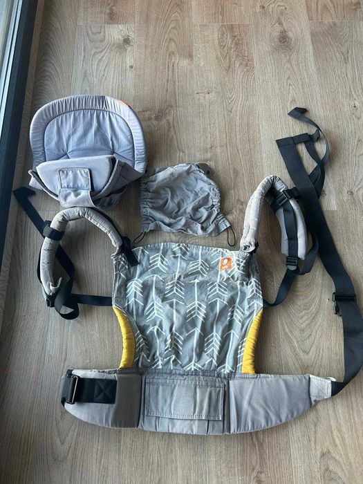 Nosidełko Tula z dodatkami