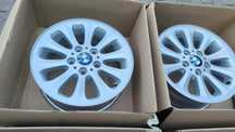 Oryginalne Felgi Aluminiowe BMW 17 5x120 6,5j IS42 VW T5 T6