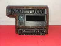 Consola frontal completa Range Rover P38