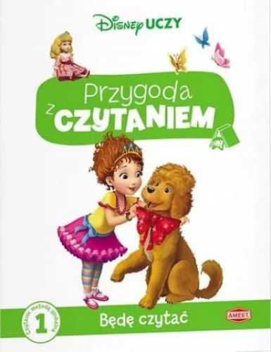 Przygoda z Czytaniem. Fancy Nancy... Będę czytać - praca zbiorowa