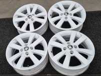 Felgi Alu 15" Skoda Citigo VW Up Seat Mii 4x100 Oryginalne