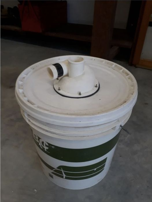 Циклонний фільтр для пилососа,циклон будівельний,пилосос,на замовлення