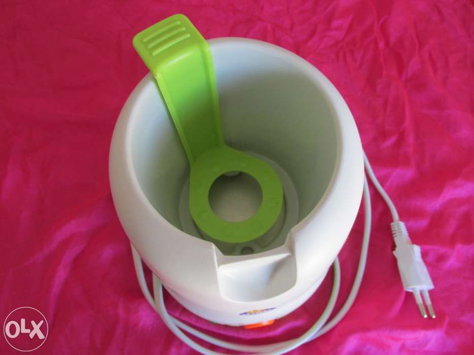 Aquecedor de Biberões Bébé