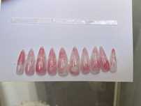 Sztuczne paznokcie press on nails