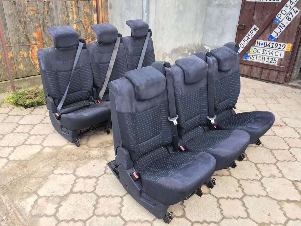 Сидіння sprinter vivaro сиденья на caddy kangoo trafic vito крісла т5