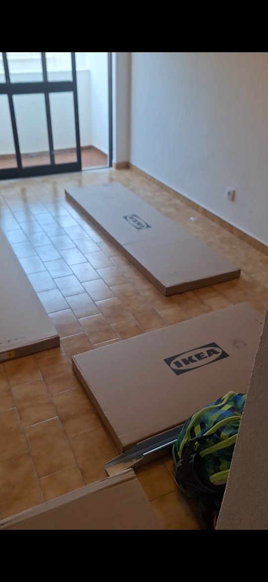 Montador de móveis Ikea e grandes marcas