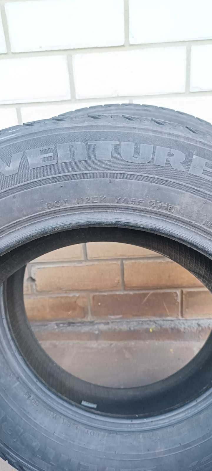 Шини 235/60 R17 KUMHO