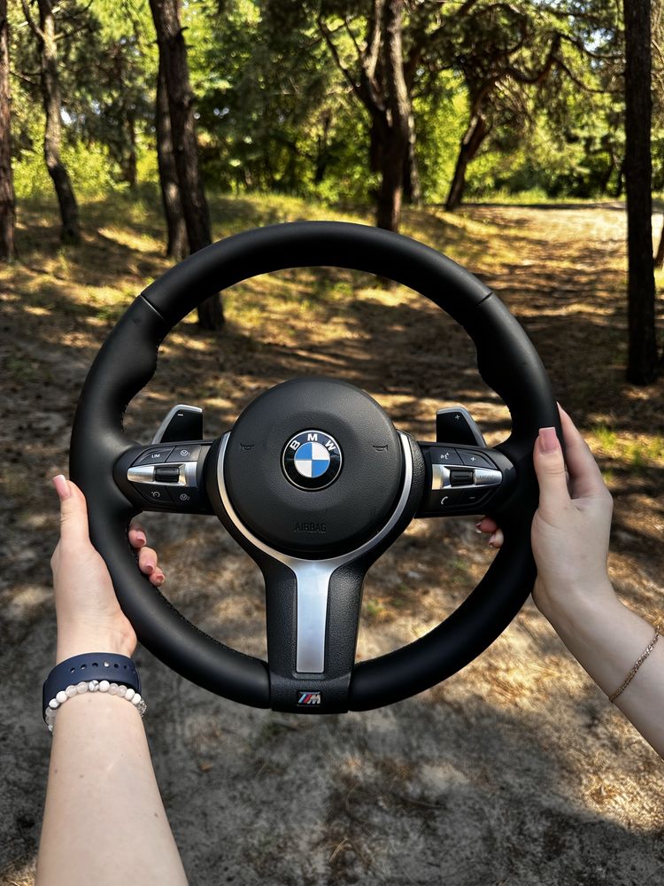 М руль Bmw F,G (f10,f30,f15)