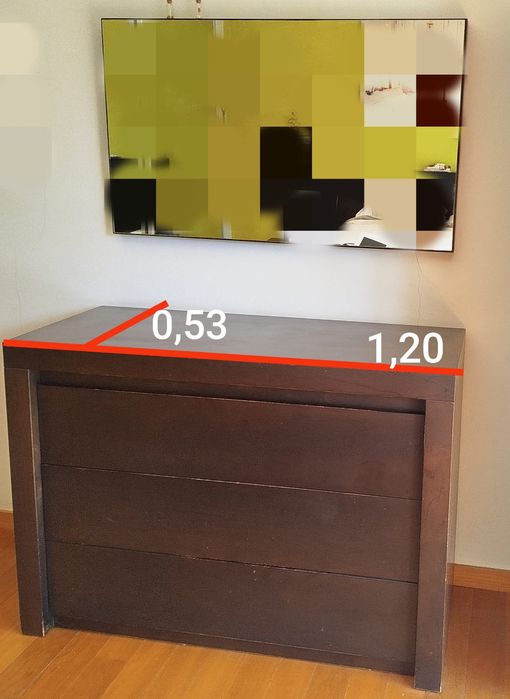 Quarto de casal como novo