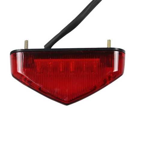 Luz Traseira LED Universal