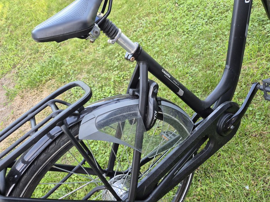 Rower Gazelle Orange C7 Plus