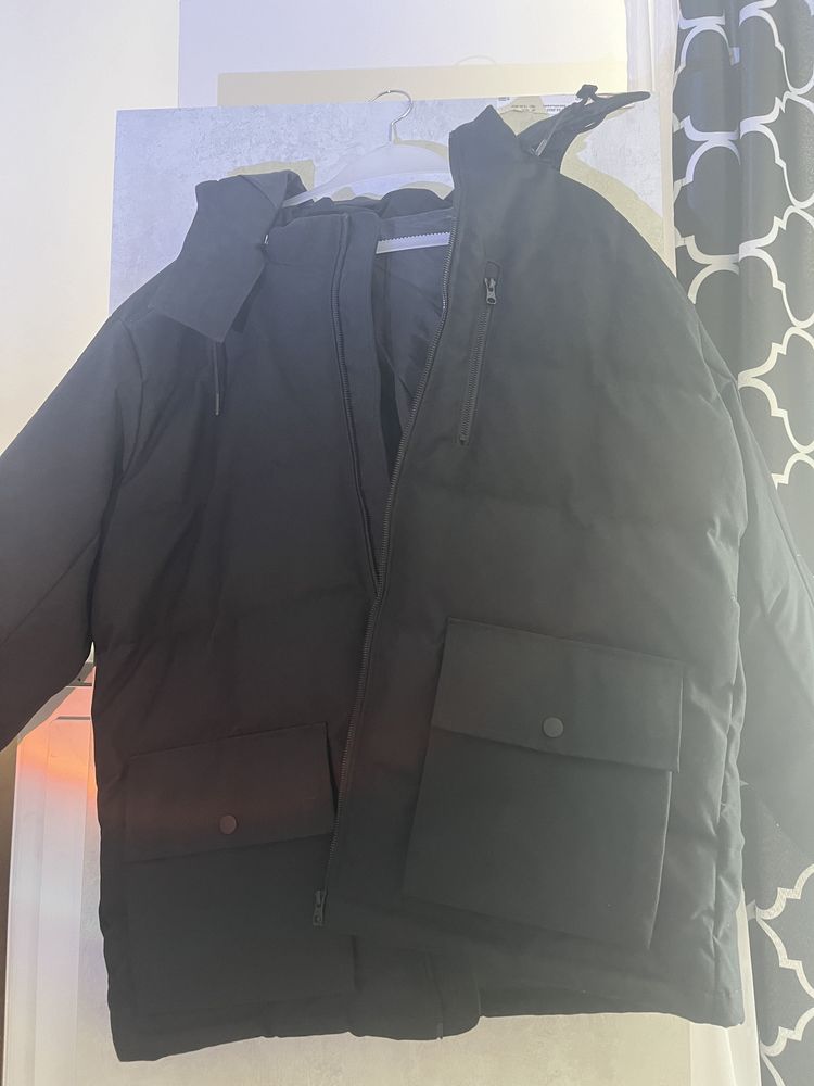 куртка Converse down mid jacket
