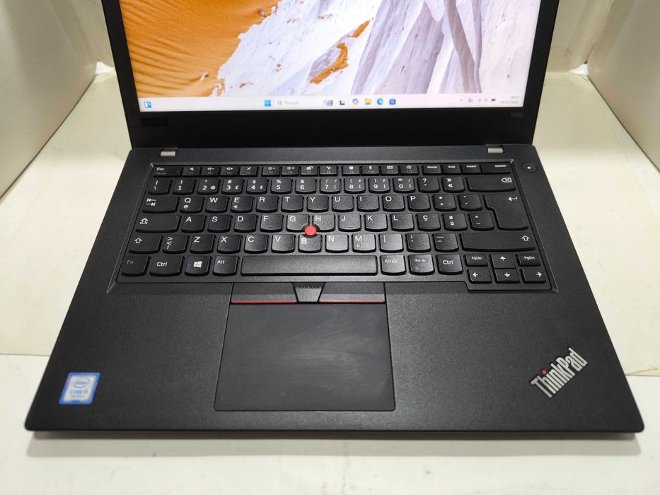 Lenovo ThinkPad T480 i5 256GB ssd 16GB RAM