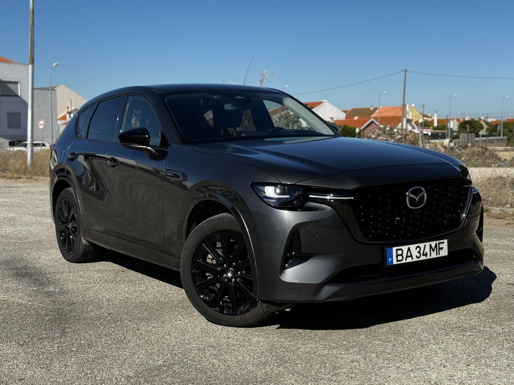 Mazda CX-60 PHEV 328cv - IVA DEDUTIVEL