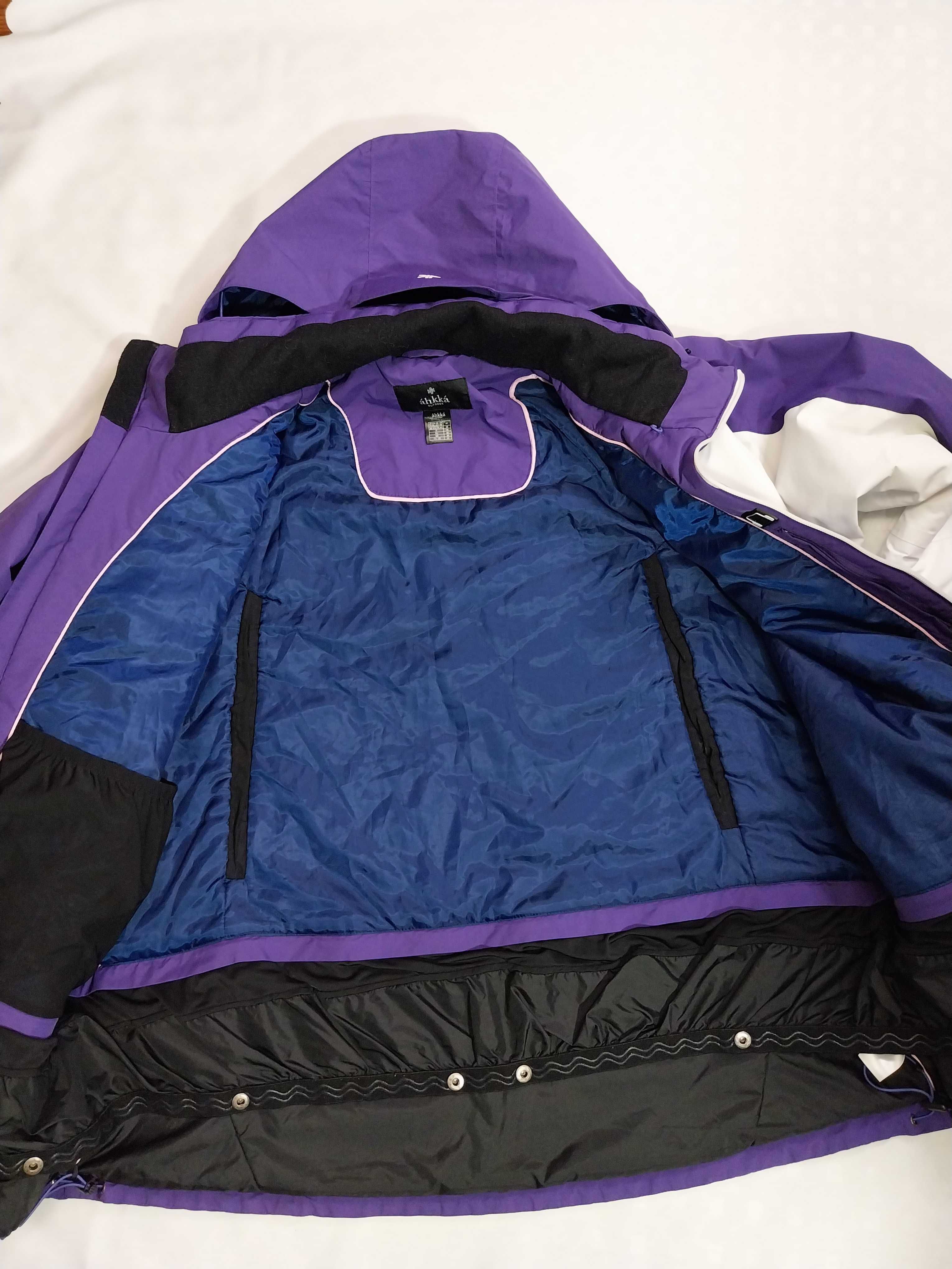 Kurtka damska, Ahkka outdoor no04-9990