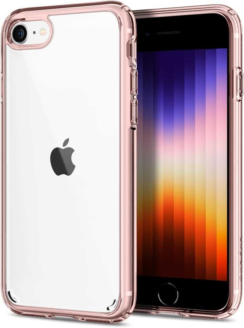 Capa Spigen iPhone SE 2022 5G, iPhone SE 2020, iPhone 8 e iPhone 7