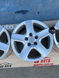 Goauto диски Nissan 5/114.3 r16 et40 7j dia66.1 як нові