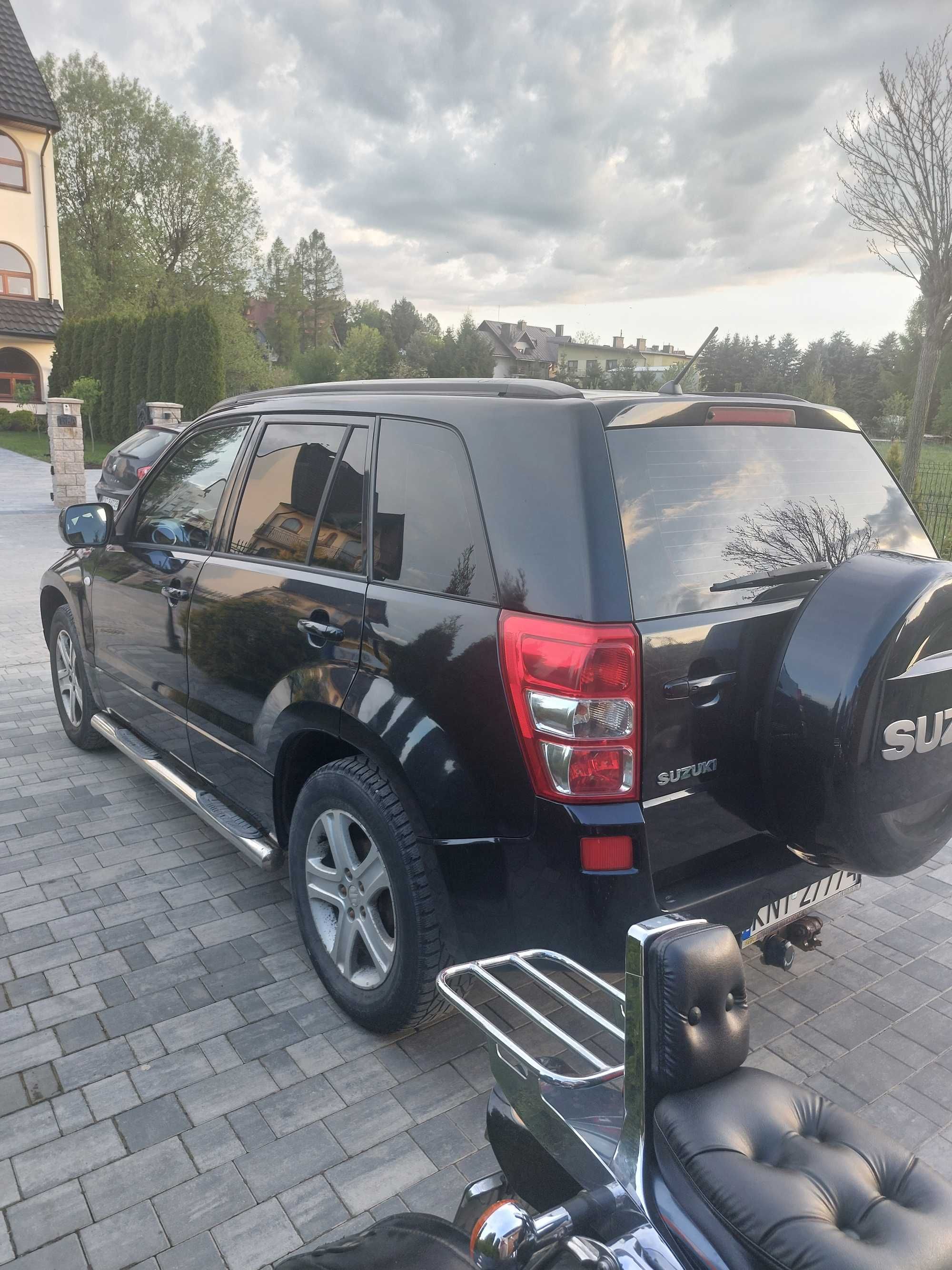 Suzuki Grant Vitara