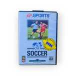 FIFA International Soccer - Mega Drive • 1994 • Edição Portuguesa