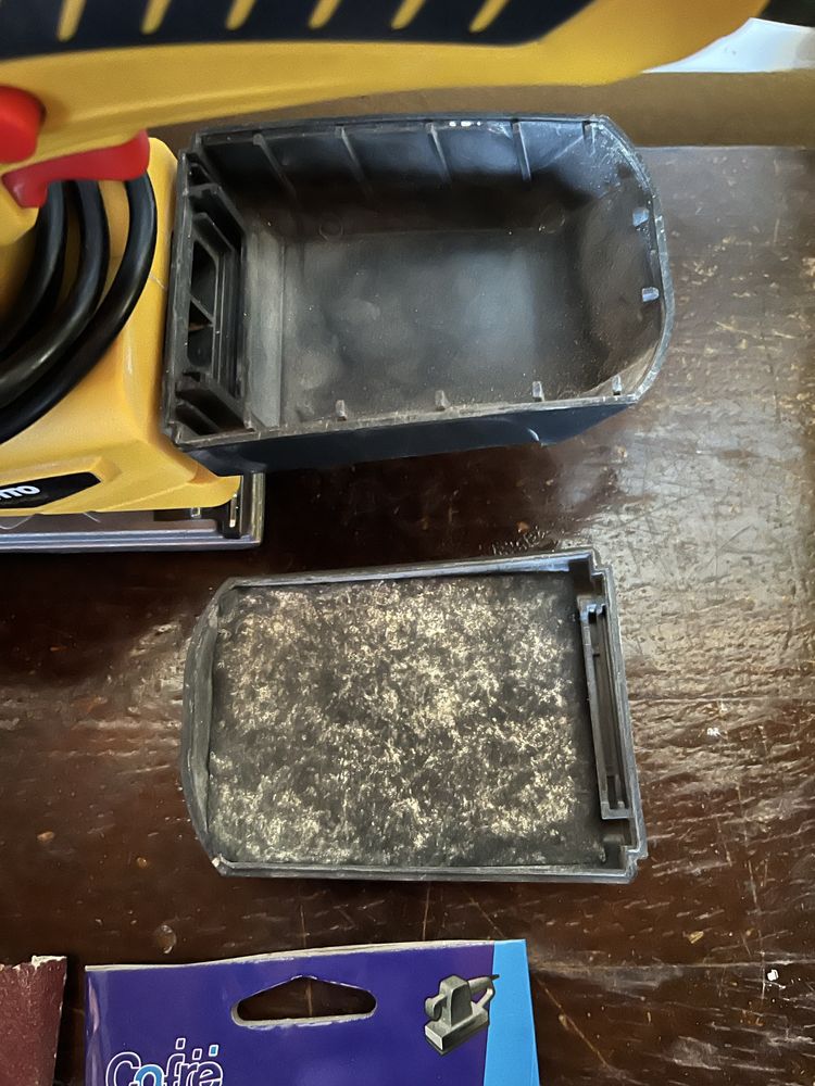Lixadora vibratoria 250W