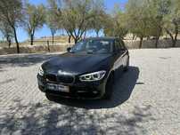 BMW 116 d EfficientDynamics Edition