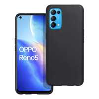 Futerał MATT do OPPO Reno 5 4G / Reno 5 5G / Reno 5K / Find X3 Lite