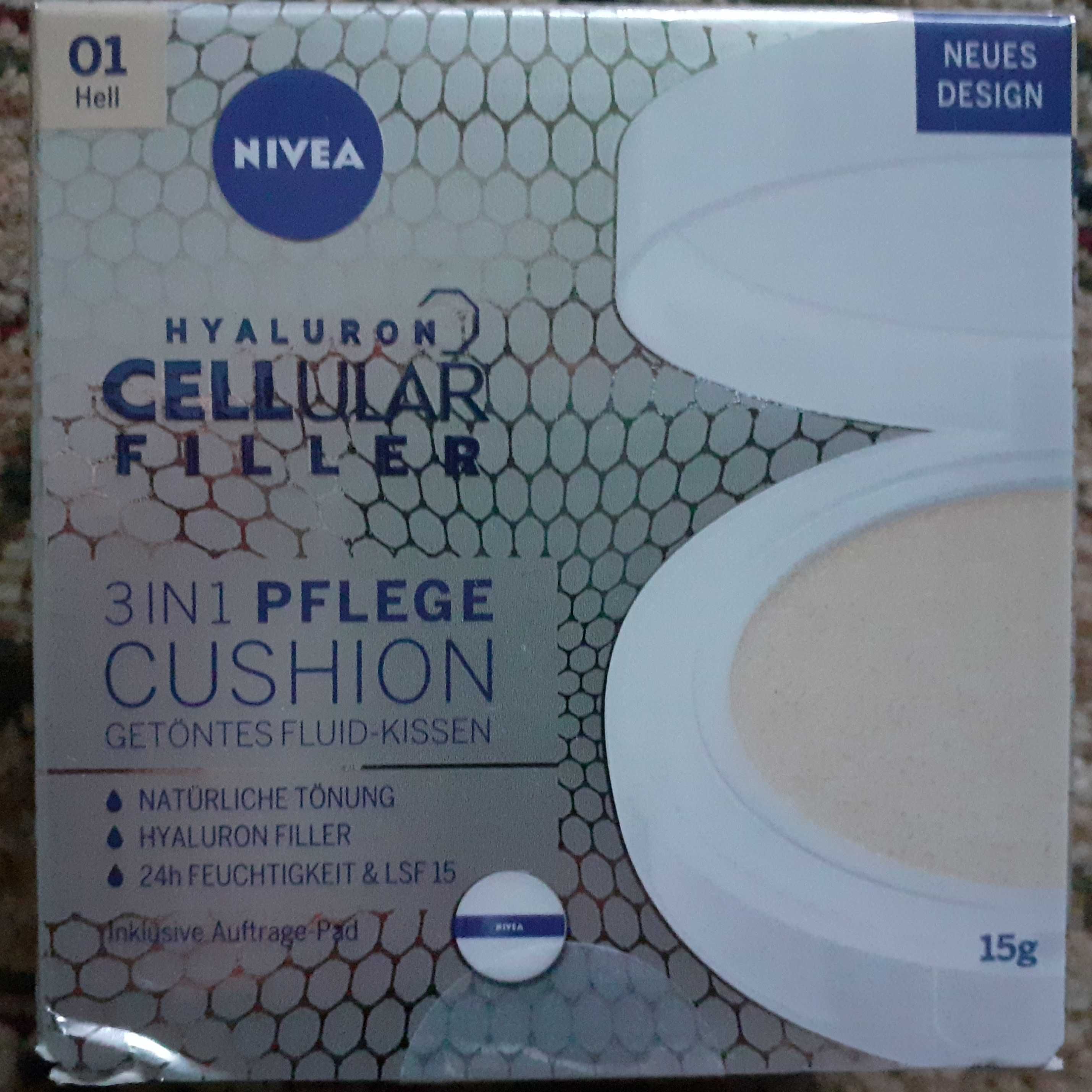 Podkład nivea cellular 01