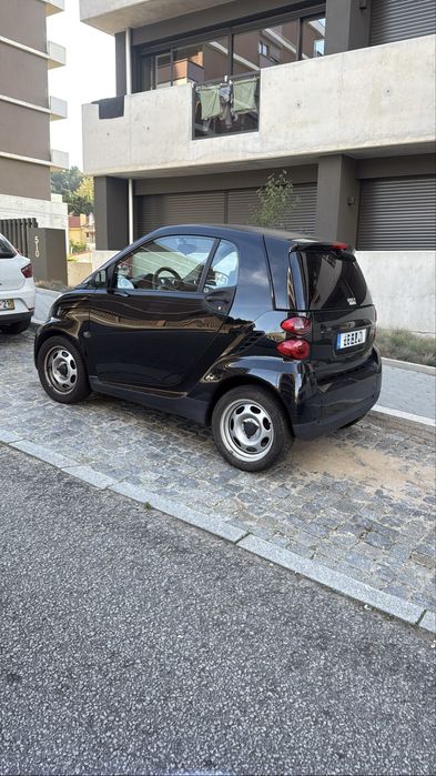 Smart Fortwo Coupe - Pure 1.0 mhd