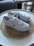 Lacoste skóra ziane platform nowe 39