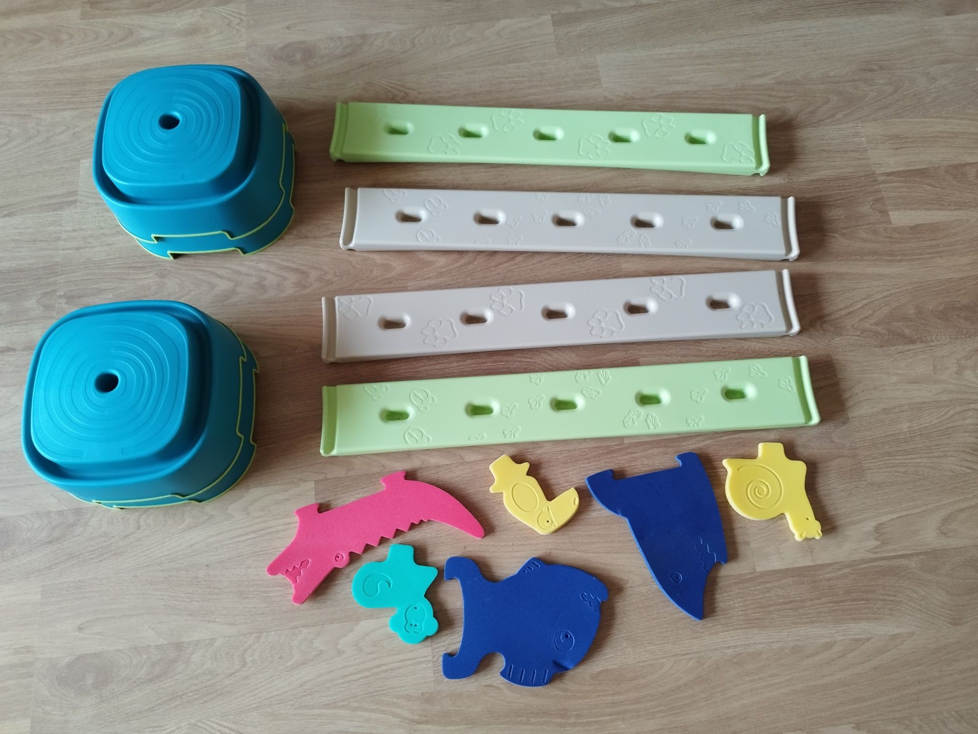 Kit equilibrio criança