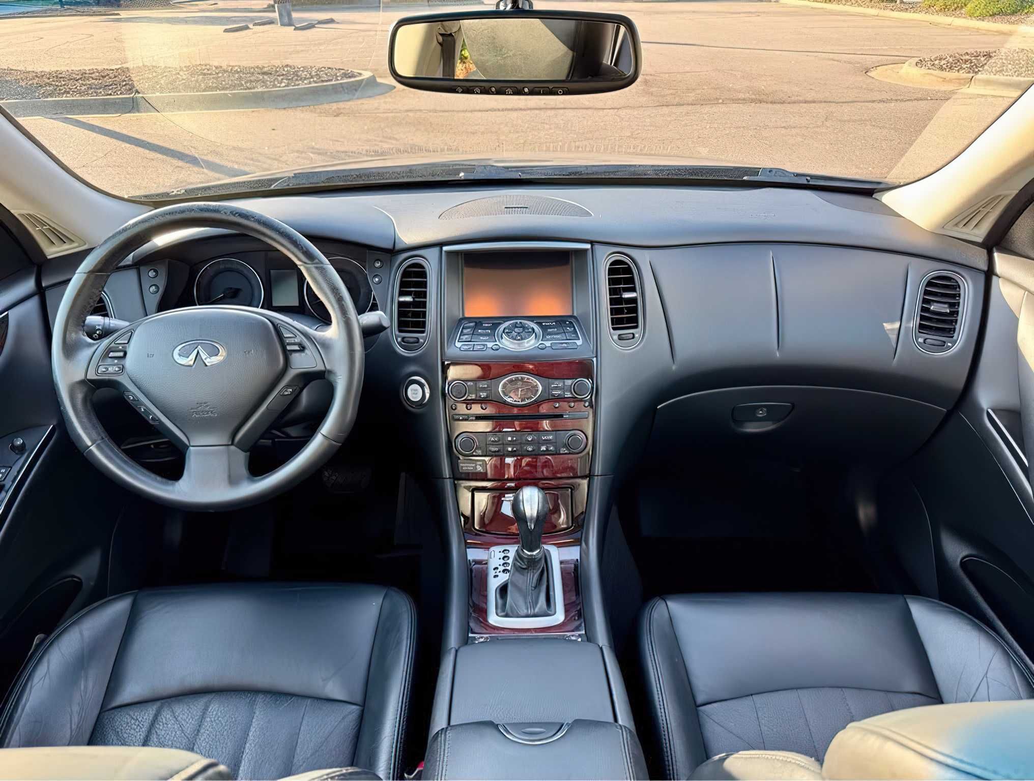 Infiniti QX50  2016
