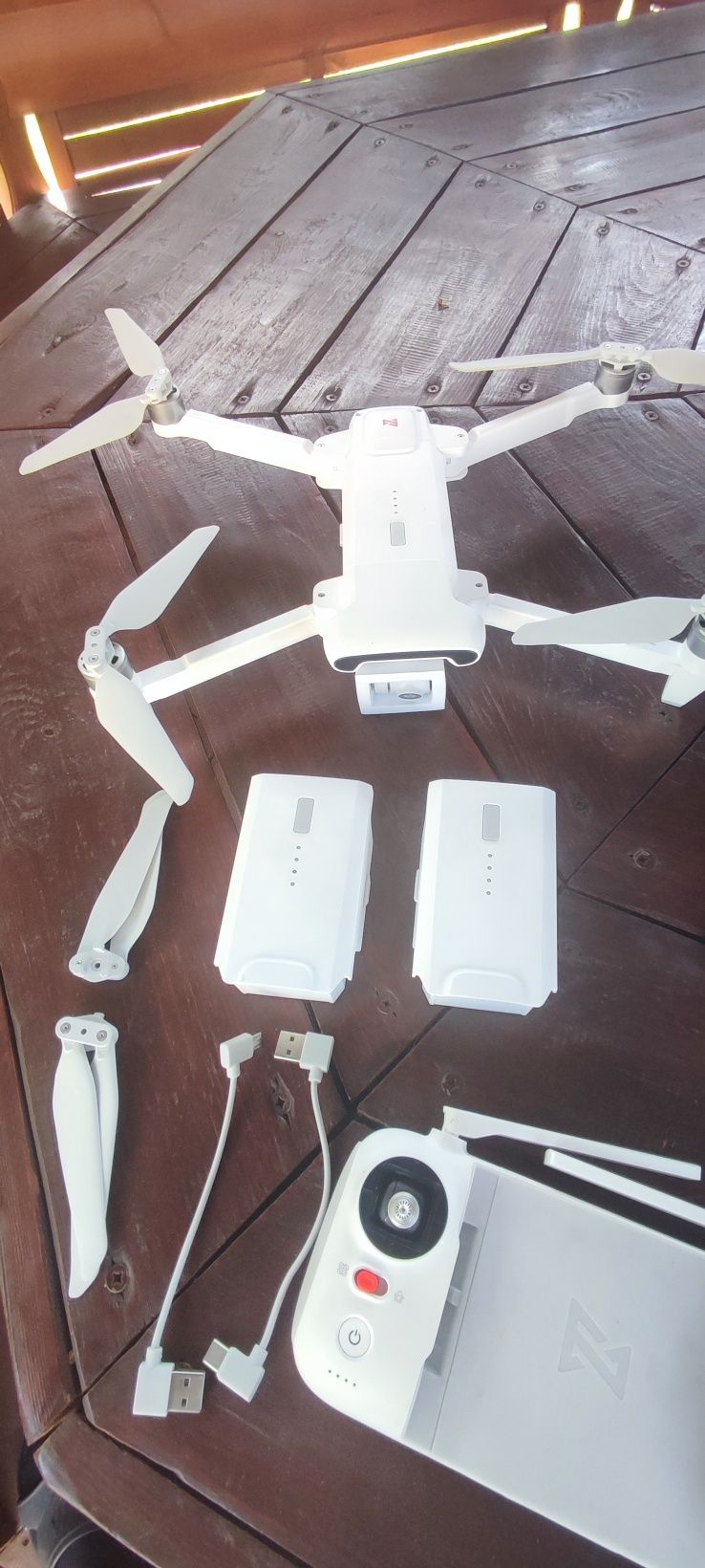 Dron fimi x8 igla