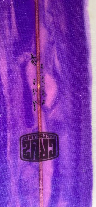 Midlenght surfboard 6’6’’