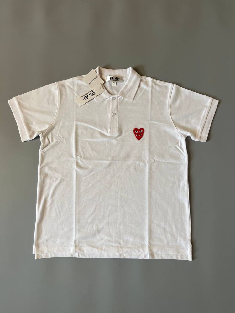 футболка кдг cdg поло