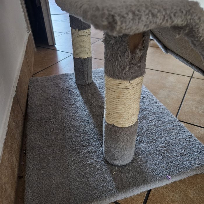 Drapak dla kota 135 cm duży