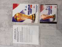 World Cup 98 PC w pudełku