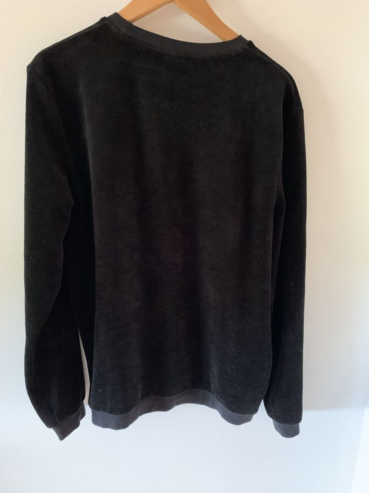 Sweats Hugo Boss core preto muito bom estado