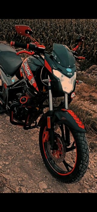 Spark R-27 В хорошому стані,читайте опис.